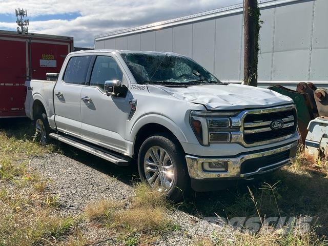 Ford F-150 Prekucniki