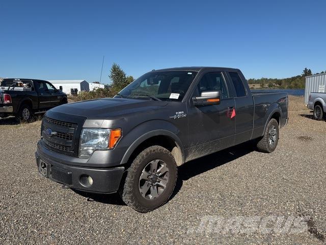 Ford F-150 Prekucniki