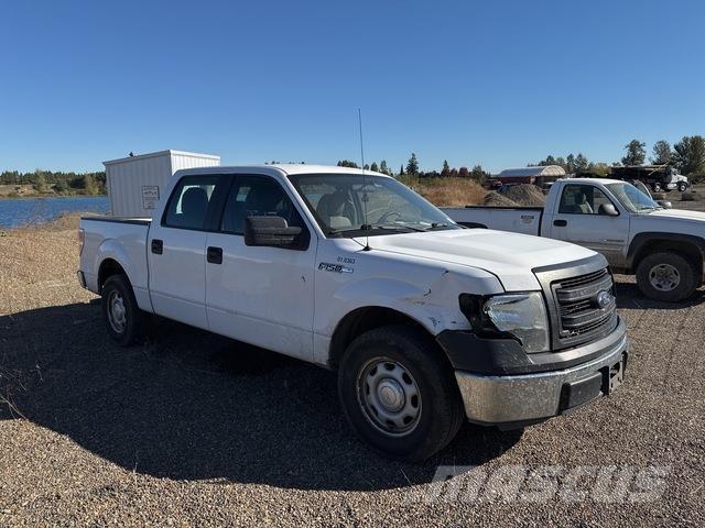 Ford F-150 Prekucniki