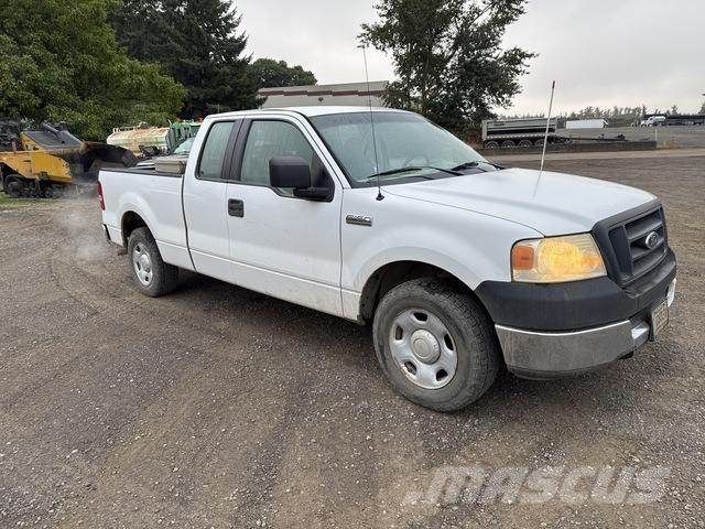 Ford F-150 Prekucniki