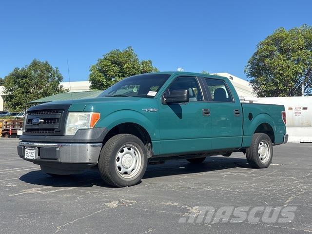 Ford F-150 Prekucniki