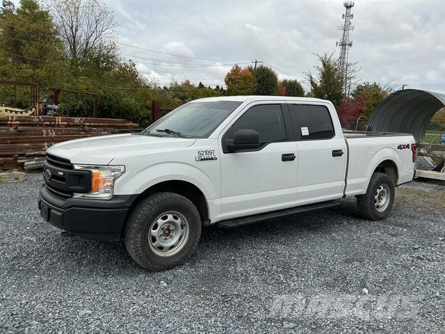 Ford F-150 Prekucniki