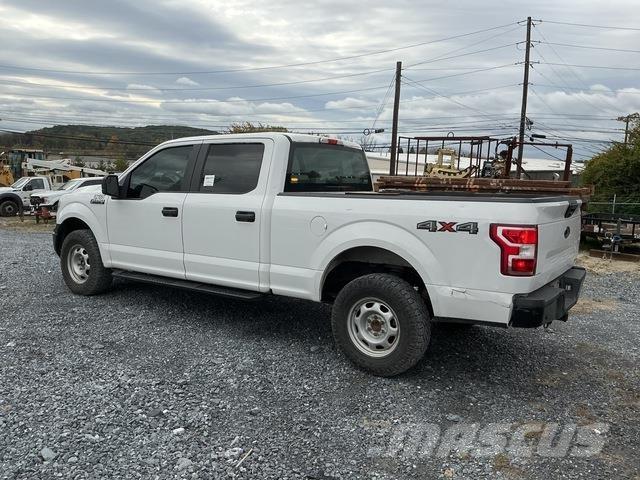 Ford F-150 Prekucniki