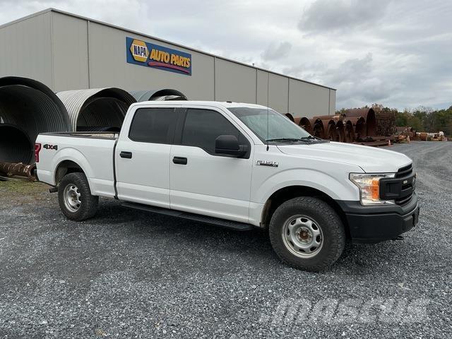 Ford F-150 Prekucniki