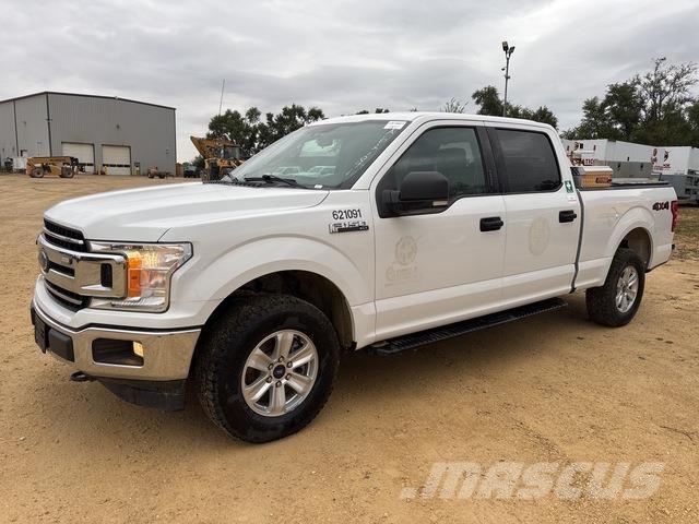 Ford F-150 Prekucniki