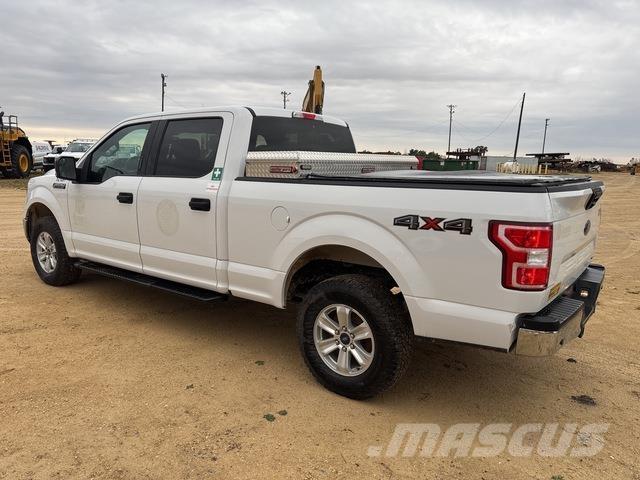 Ford F-150 Prekucniki