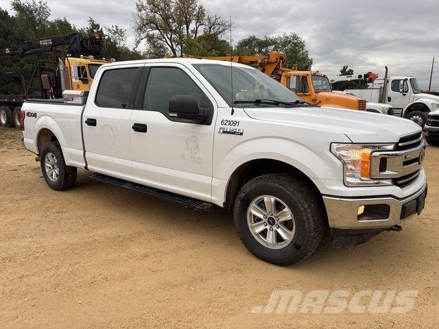 Ford F-150 Prekucniki