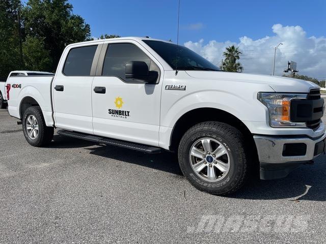 Ford F-150 Prekucniki