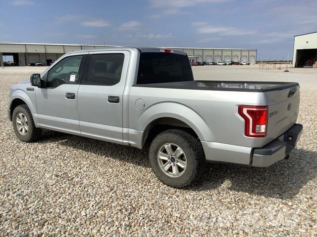 Ford F-150 Prekucniki
