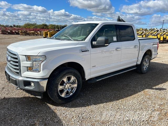 Ford F-150 Prekucniki