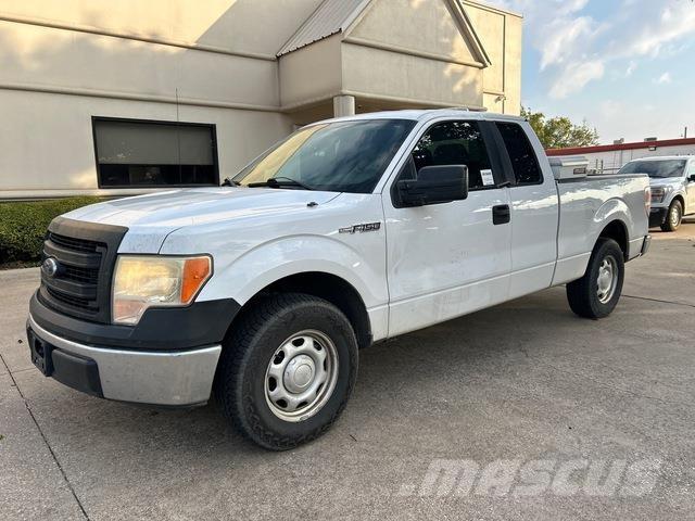 Ford F-150 Prekucniki