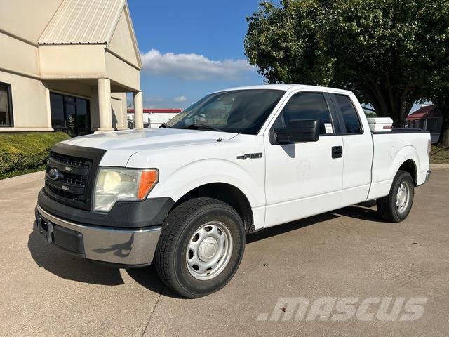 Ford F-150 Prekucniki