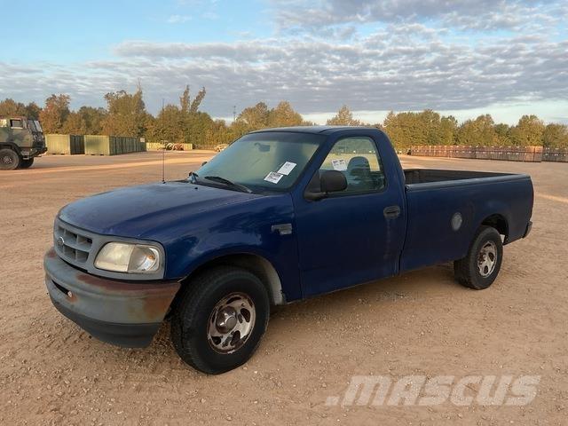 Ford F-150 Prekucniki