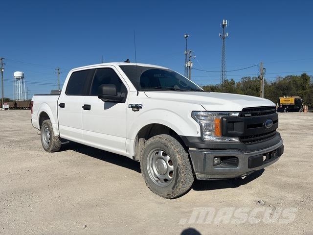 Ford F-150 Prekucniki