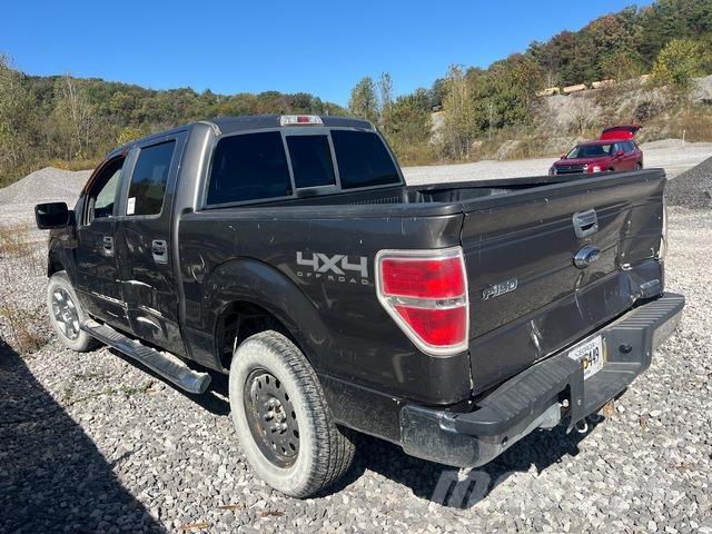 Ford F-150 Prekucniki