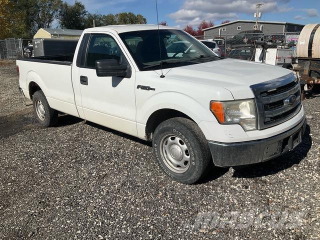 Ford F-150 Prekucniki