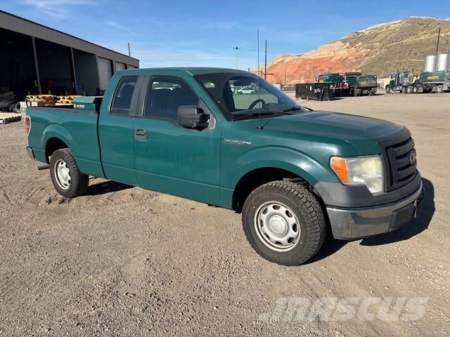 Ford F-150 Prekucniki