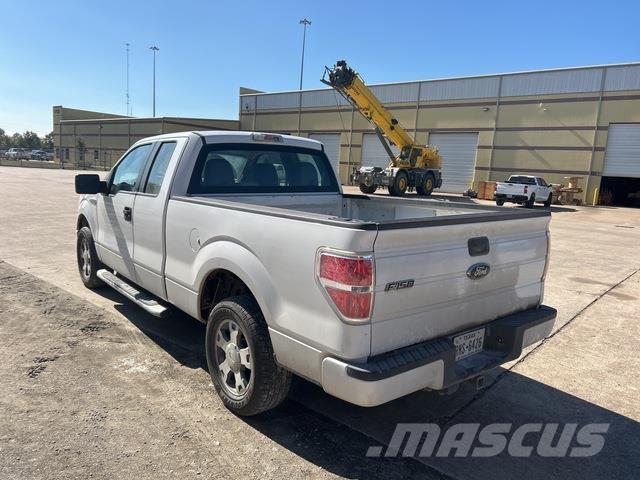 Ford F-150 Prekucniki