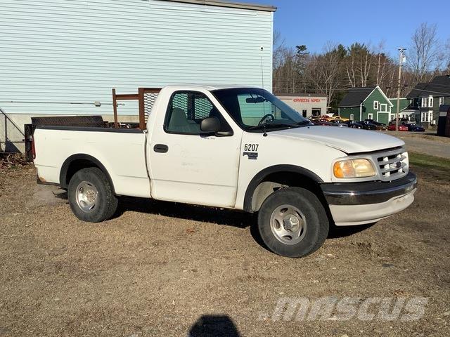 Ford F-150 Prekucniki