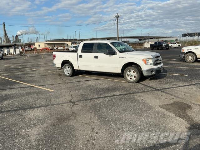 Ford F-150 Prekucniki