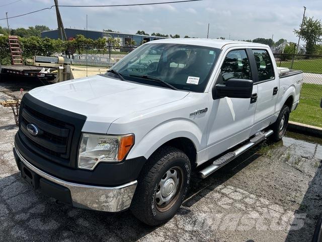 Ford F-150 4x4 Drugi