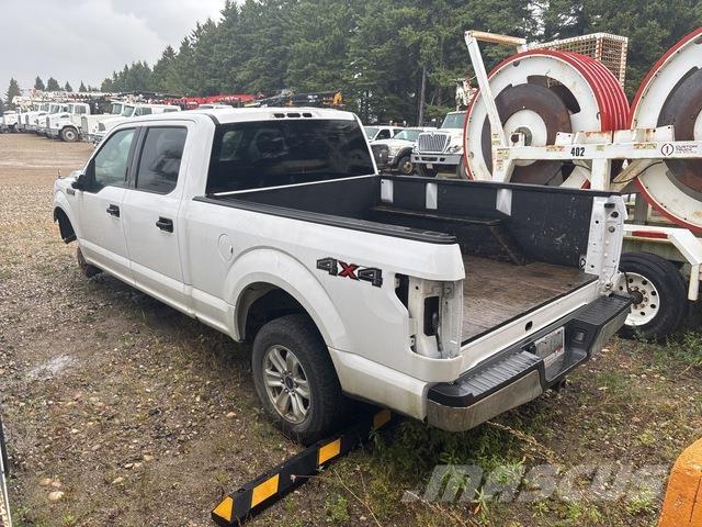 Ford F-150 4x4 Prekucniki