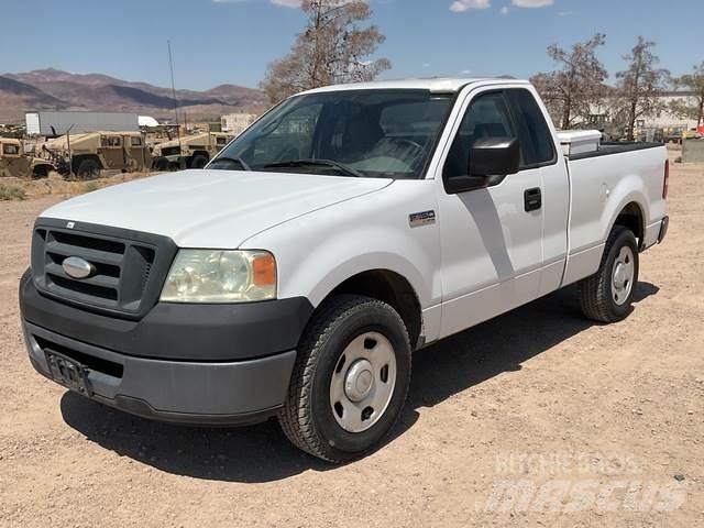 Ford F-150 STX Drugi