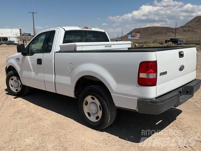 Ford F-150 STX Drugi