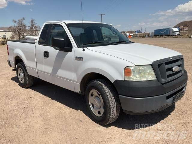 Ford F-150 STX Drugi