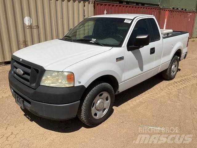 Ford F-150 STX Drugi