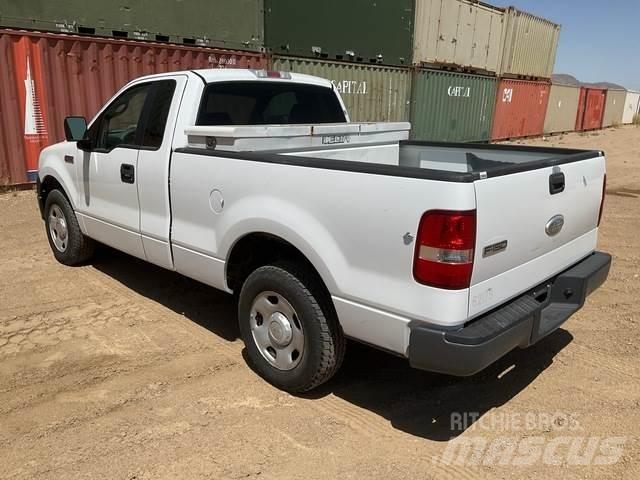 Ford F-150 STX Drugi