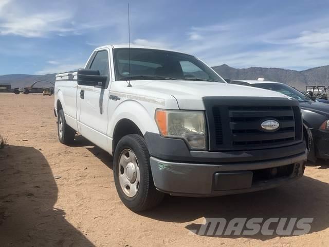 Ford F-150 STX Drugi
