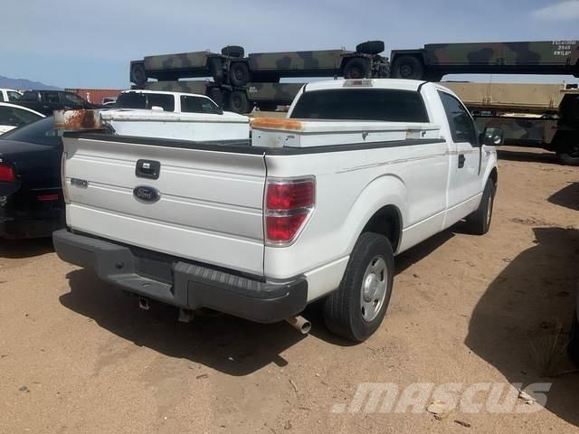 Ford F-150 STX Drugi