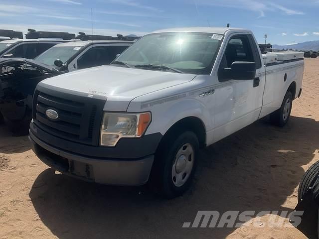 Ford F-150 STX Drugi