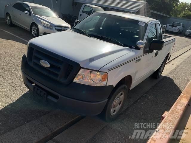 Ford F-150 STX Drugi