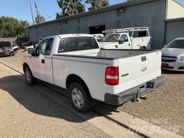 Ford F-150 STX Drugi