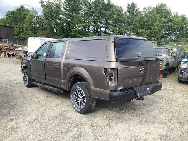 Ford F-150 XL Prekucniki