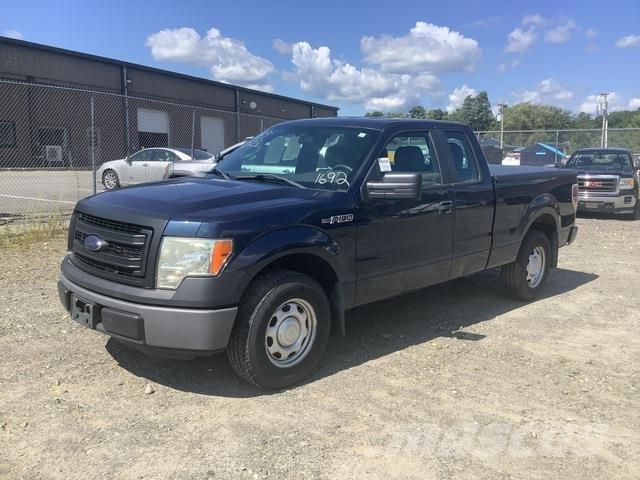 Ford F-150 XL Prekucniki
