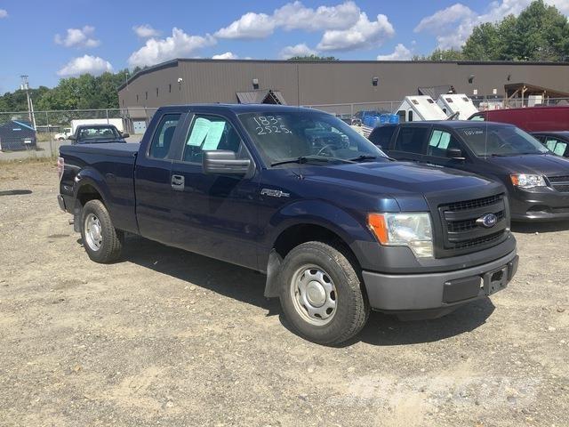 Ford F-150 XL Prekucniki