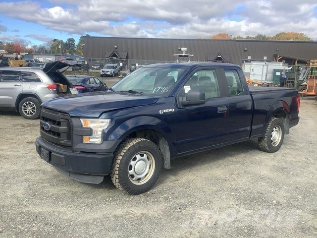 Ford F-150 XL Prekucniki