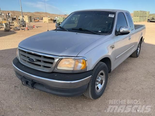 Ford F-150 XLT Drugi