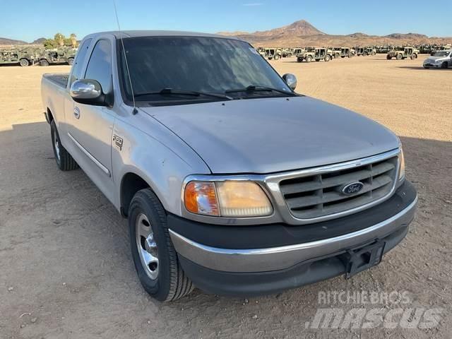 Ford F-150 XLT Drugi