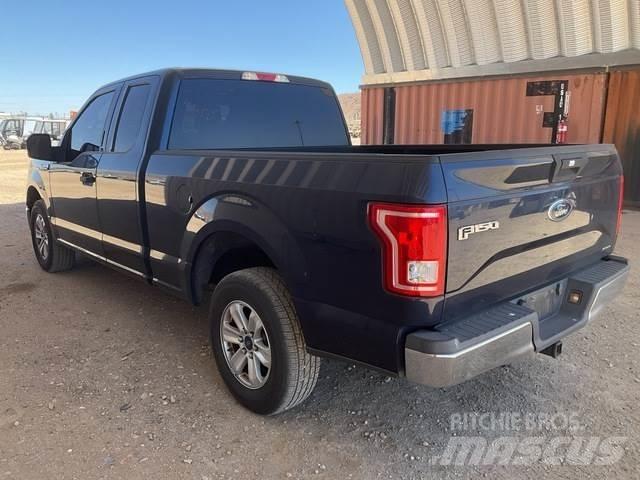 Ford F-150 XLT Drugi