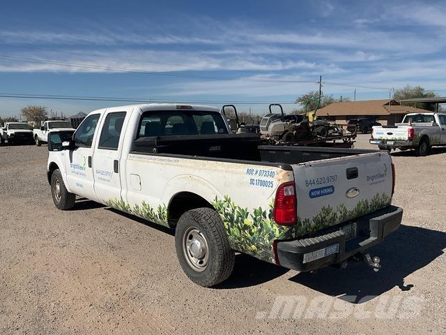 Ford F-250 Prekucniki