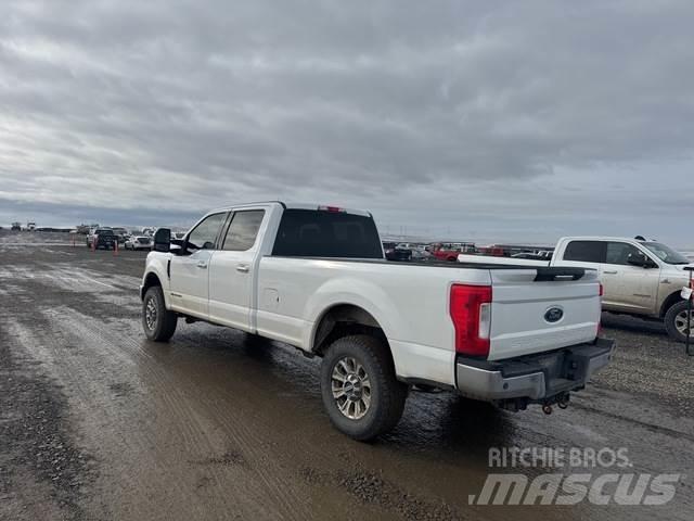 Ford F-250 Drugi