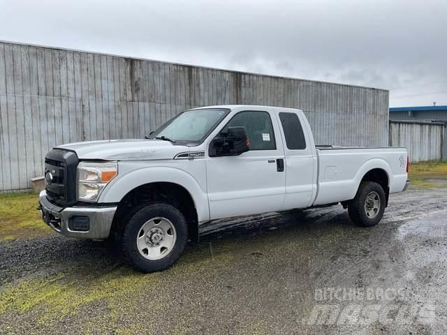 Ford F-250 Drugi