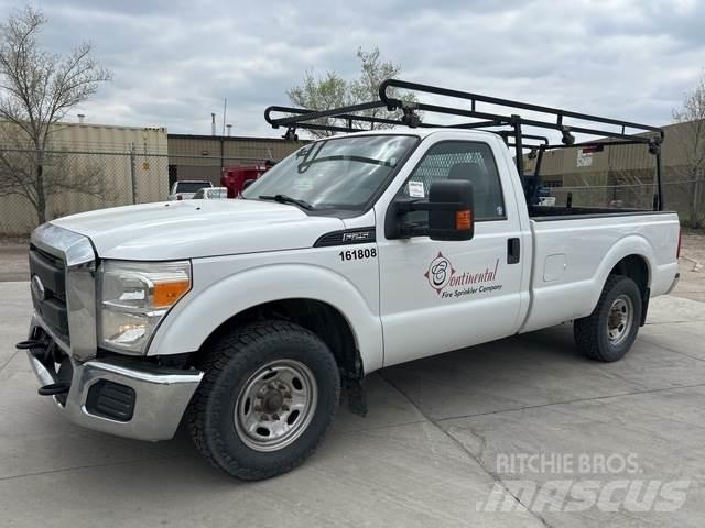 Ford F-250 Drugi