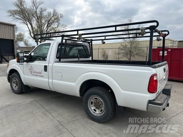 Ford F-250 Drugi