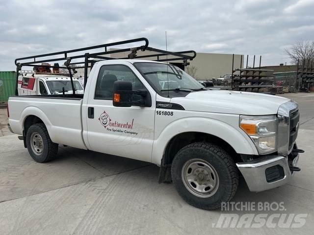 Ford F-250 Drugi