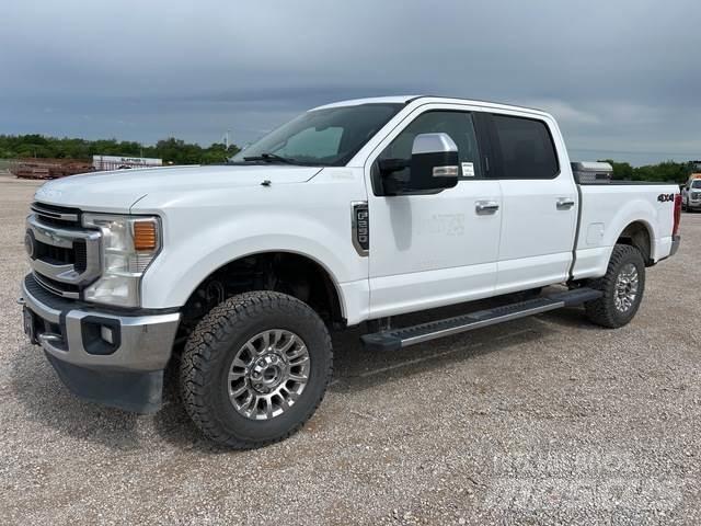 Ford F-250 Drugi